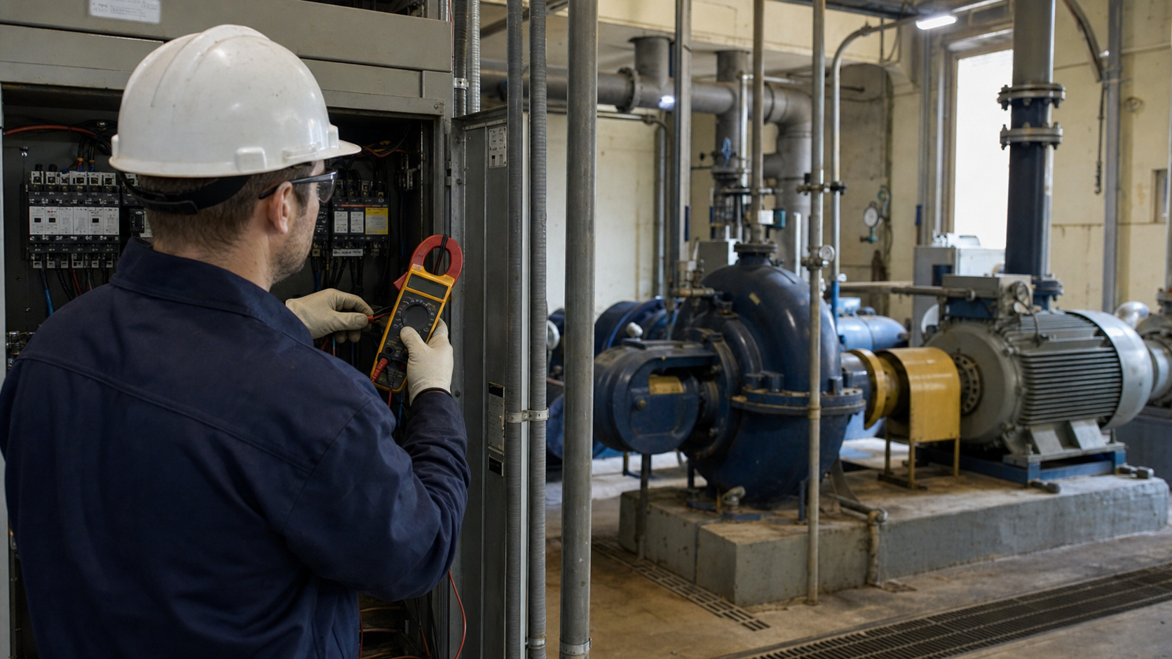 Pump Life-Cycle Cost: Turn Flow and Head into a Number the Buyer Can Use