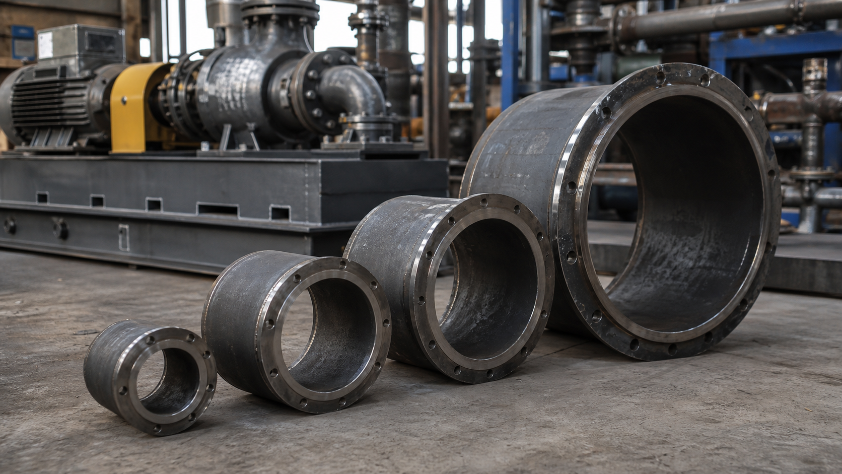 Pipe Diameter and Pumping Cost: The Decision That Outlives the Pump