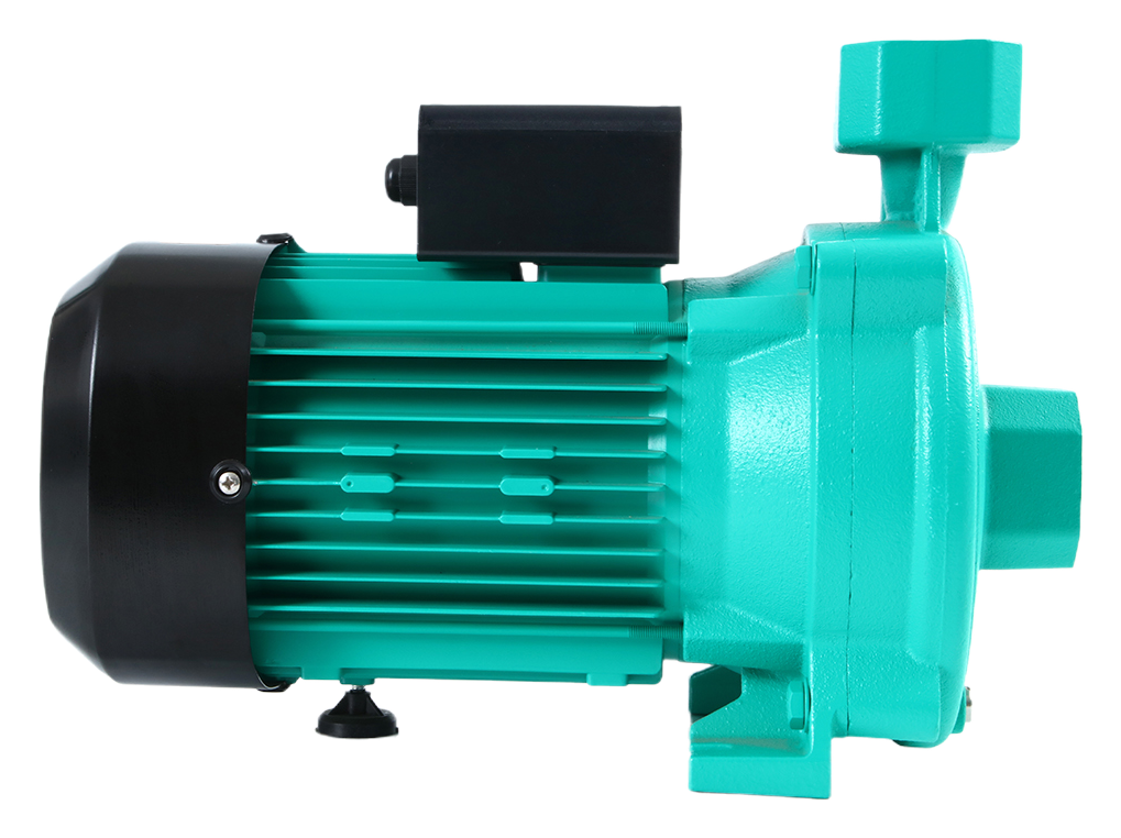 PUN clean water centrifugal pump side view