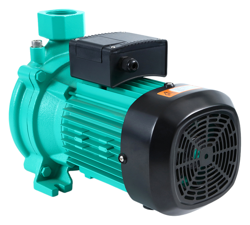 PUN centrifugal pump impeller housing detail view