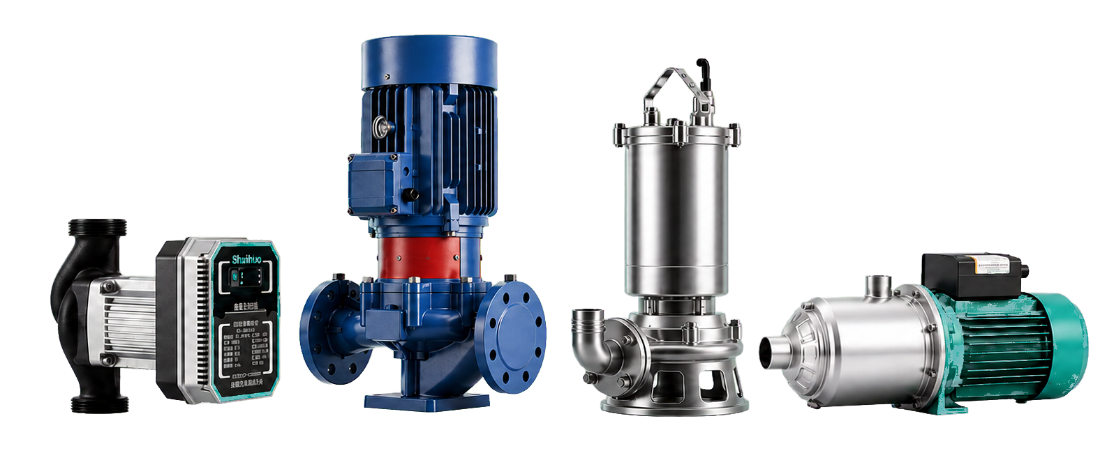 SHXINHUO Organises Its Pump Range Around HVAC, Water Supply and Wastewater Applications